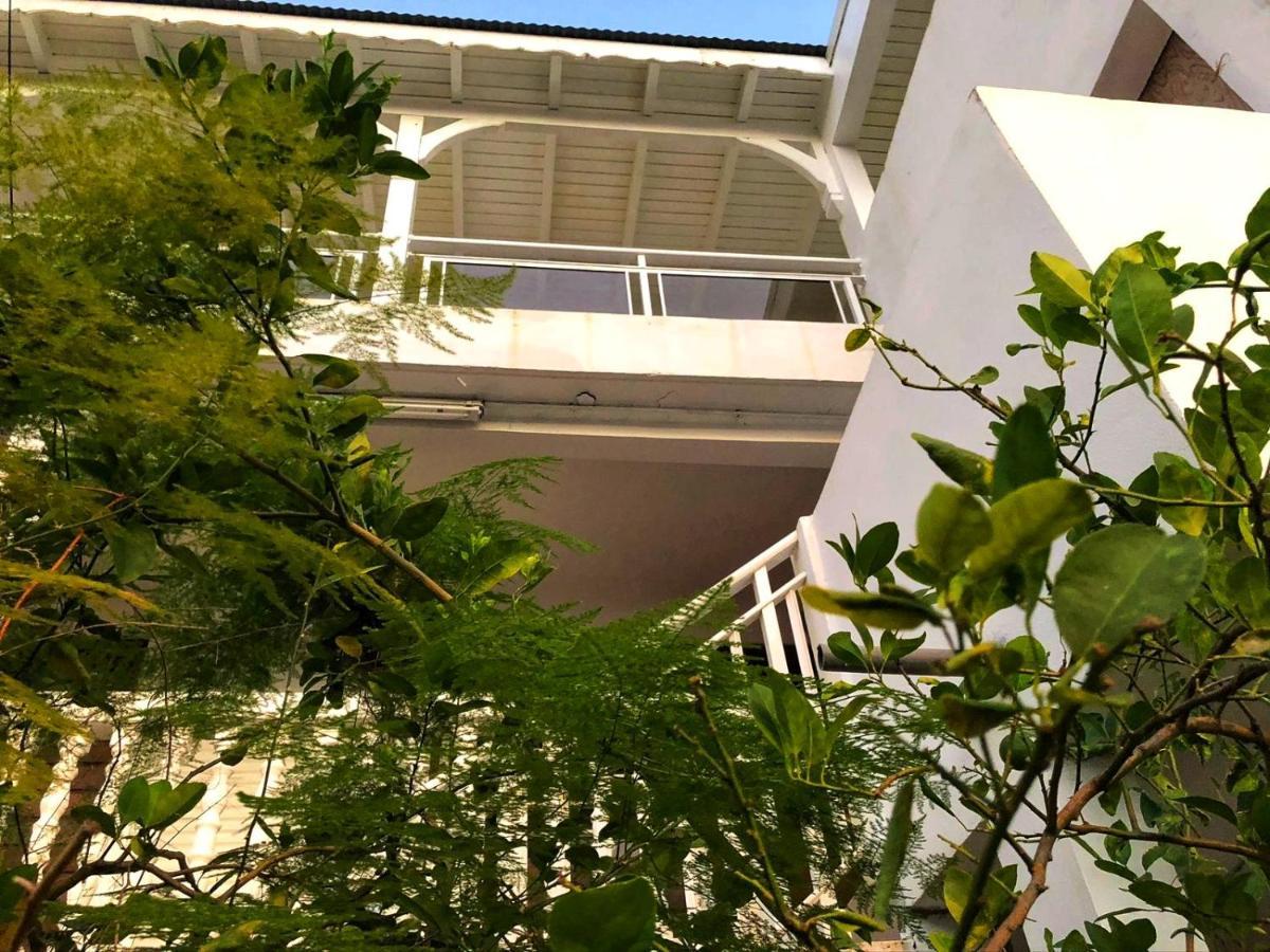 圣弗朗索瓦Le Balisier公寓 外观 照片